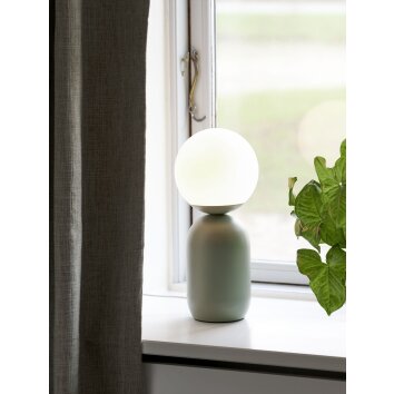Nordlux NOTTI Table lamp green, 1-light source