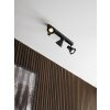 Nordlux EIK Ceiling Light black, 3-light sources