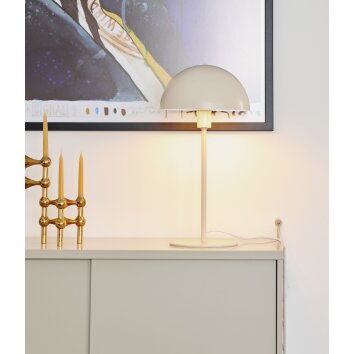 Nordlux ELLEN Table lamp beige, 1-light source