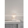Nordlux COUPAR Table lamp transparent, clear, white, 1-light source