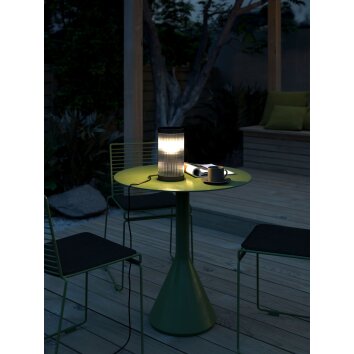 Nordlux COUPAR Table lamp black, transparent, clear, 1-light source