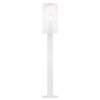 Nordlux COUPAR path light white, 1-light source