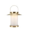 Nordlux TEMPLE Table lamp LED brass, 1-light source