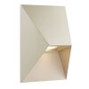 Nordlux PONTIO Outdoor Wall Light beige, 1-light source