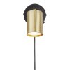 Nordlux EXPLORER Wall Light brass, 1-light source