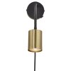 Nordlux EXPLORER Wall Light brass, 1-light source