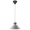 Nordlux DIAL Pendant Light grey, 1-light source