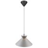 Nordlux DIAL Pendant Light grey, 1-light source