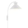 Nordlux DIAL Wall Light white, 1-light source