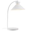 Nordlux DIAL Table lamp grey, 1-light source