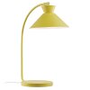 Nordlux DIAL Table lamp yellow, 1-light source