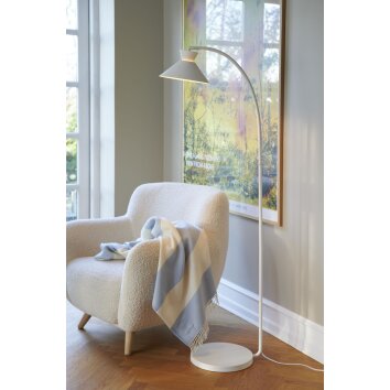 Nordlux DIAL Floor Lamp white, 1-light source