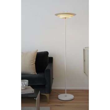 Nordlux BRETAGNE Floor Lamp white, 1-light source