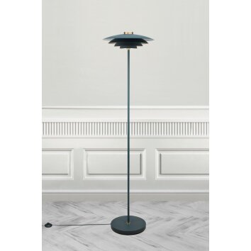 Nordlux BRETAGNE Floor Lamp grey, 1-light source