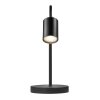 Nordlux EXPLORER Table lamp black, 1-light source