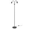 Nordlux EXPLORER Floor Lamp black, 1-light source