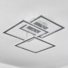 Marcus Ceiling Light LED silver, 1-light source