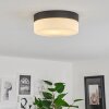 Valpedre Ceiling Light black, 1-light source