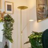 Murca UpLighter LED brass, 2-light sources