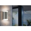 Eglo CARPINERA Outdoor Wall Light LED stainless steel, 2-light sources, Motion sensor