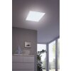 Eglo SALOBRENA-C Ceiling Light LED white, 1-light source, Remote control, Colour changer