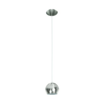 Eglo PETTO Pendant Light LED matt nickel, 1-light source