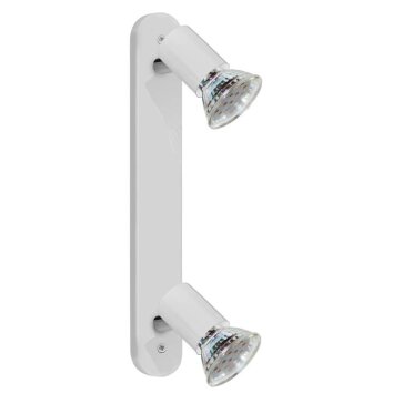 Eglo MINI Wall Light LED white, 2-light sources