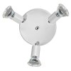 Eglo MINI Ceiling Light LED white, 3-light sources