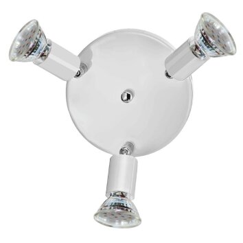 Eglo MINI Ceiling Light LED white, 3-light sources