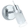 Eglo ORVIETO Wall Light LED chrome, 1-light source