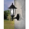 Eglo DUANERA Outdoor Wall Light black, 1-light source
