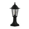 Eglo DUANERA path light black, 1-light source