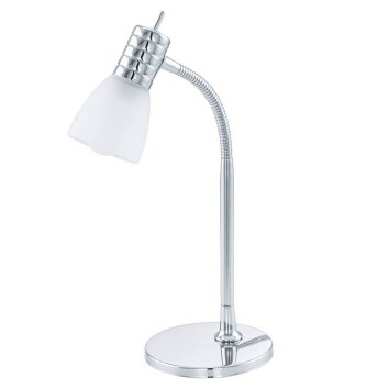 Eglo PRINCE Table lamp LED chrome, 1-light source