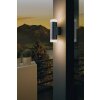 Eglo RIGA-LED Outdoor Wall Light black, 2-light sources