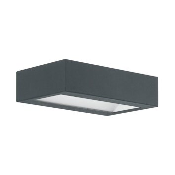 Eglo RAPINA Outdoor Wall Light anthracite, 1-light source