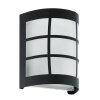 Eglo CERNO Outdoor Wall Light LED black, 1-light source