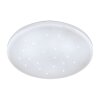Eglo FRANIA-S Ceiling Light LED white, 1-light source
