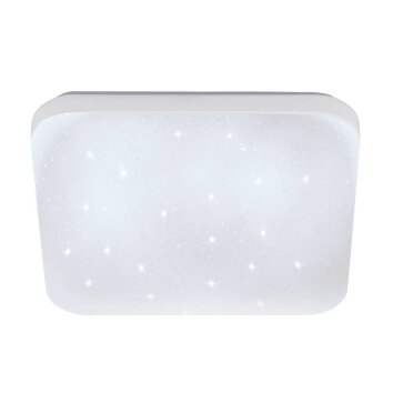 Eglo FRANIA-S Ceiling Light LED white, 1-light source