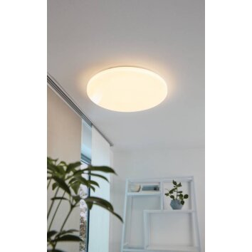Eglo POGLIOLA Ceiling Light LED white, 1-light source