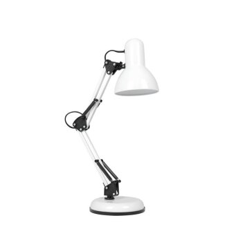 Eglo COLINEZZA Table lamp black, white, 1-light source
