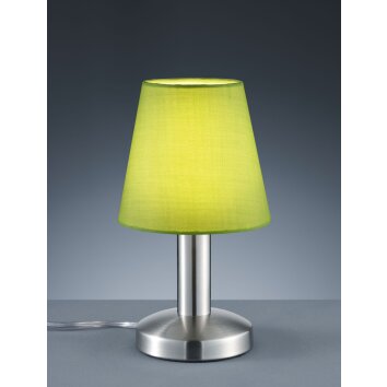 Trio Mats 2 Table lamp matt nickel, 1-light source