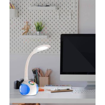 Eglo ARCONES Table lamp LED white, 1-light source, Colour changer