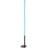 Eglo PICACHA Floor Lamp LED black, 1-light source, Remote control, Colour changer