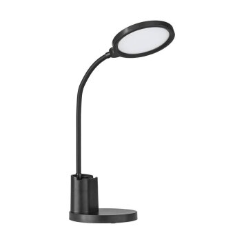 Eglo REHAMNA Table lamp LED black, 1-light source