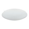 Eglo VALDANZO Ceiling Light LED white, 1-light source, Remote control
