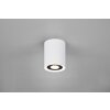 Trio Cookie Ceiling Light black, white, 1-light source