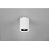 Trio Cookie Ceiling Light black, white, 1-light source