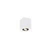 Trio Cookie Ceiling Light black, white, 1-light source