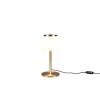 Trio Madison Table lamp LED brass, 1-light source