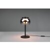 Trio Madison Table lamp LED black, 1-light source
